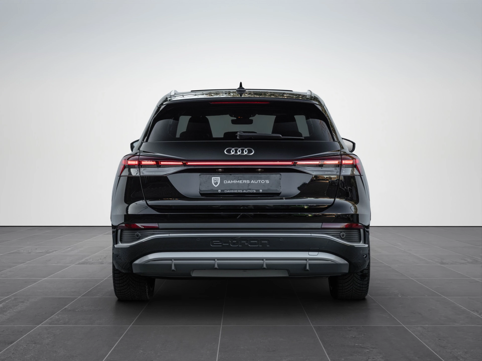 Hoofdafbeelding Audi Q4 e-tron