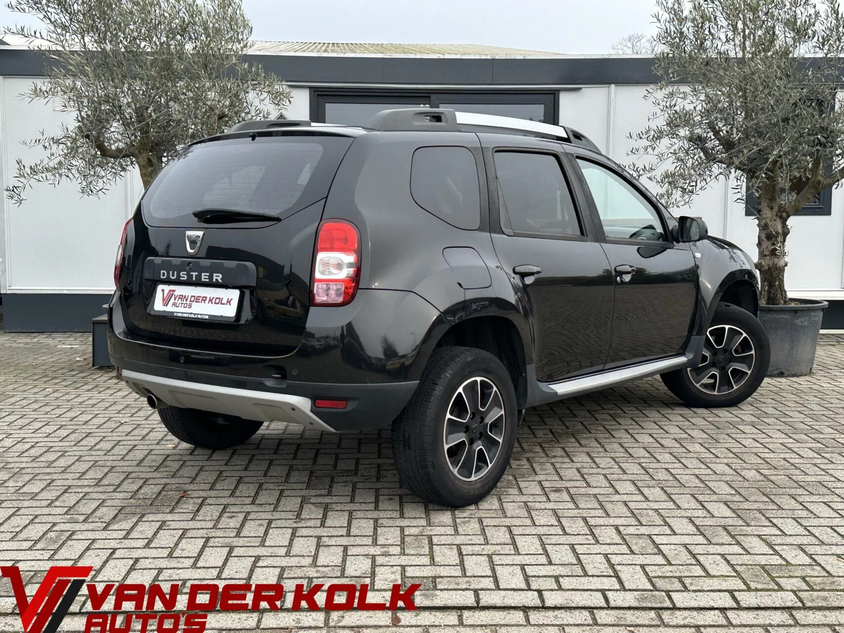 Hoofdafbeelding Dacia Duster