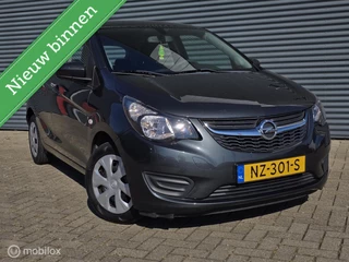 Opel KARL 1.0 ecoFLEX Edition AIRCO/CRUISE/5DEURS/NAP
