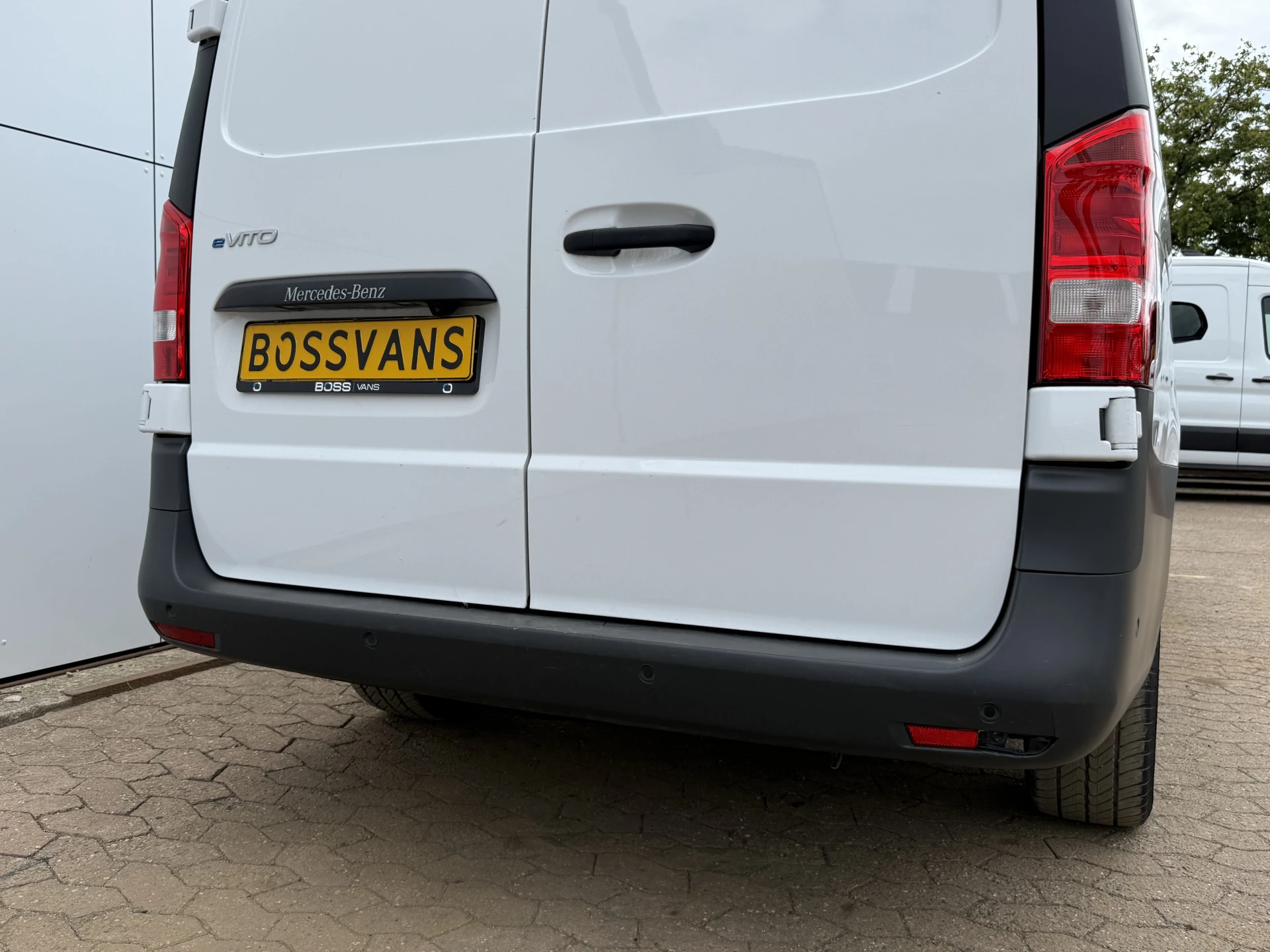 Hoofdafbeelding Mercedes-Benz eVito