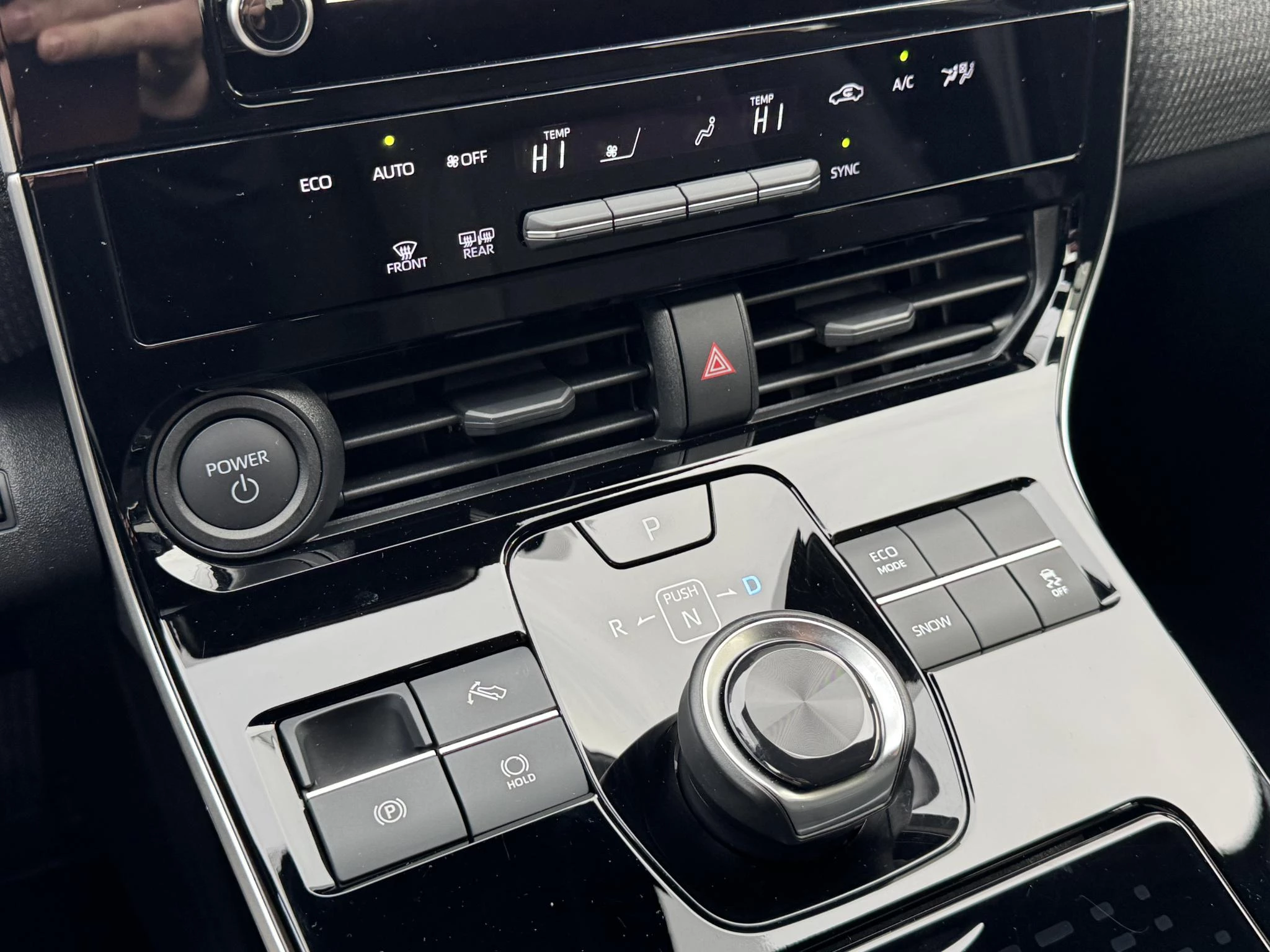 Hoofdafbeelding Toyota bZ4X