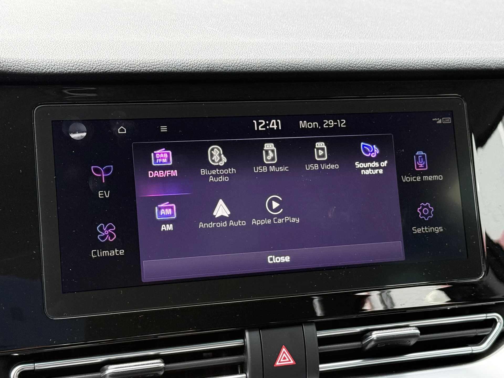 Hoofdafbeelding Kia e-Niro