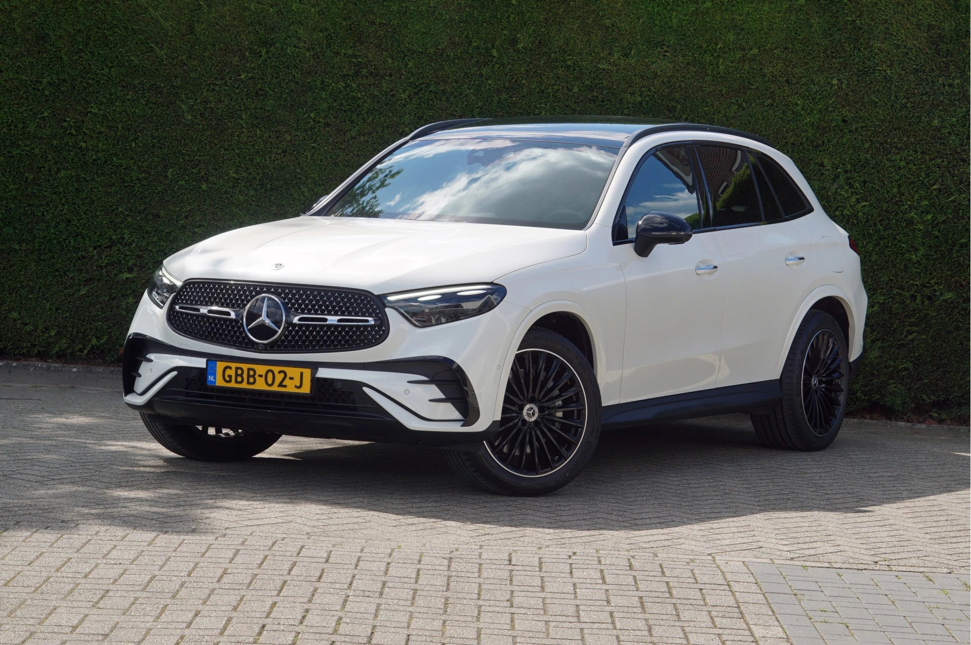 Hoofdafbeelding Mercedes-Benz GLC