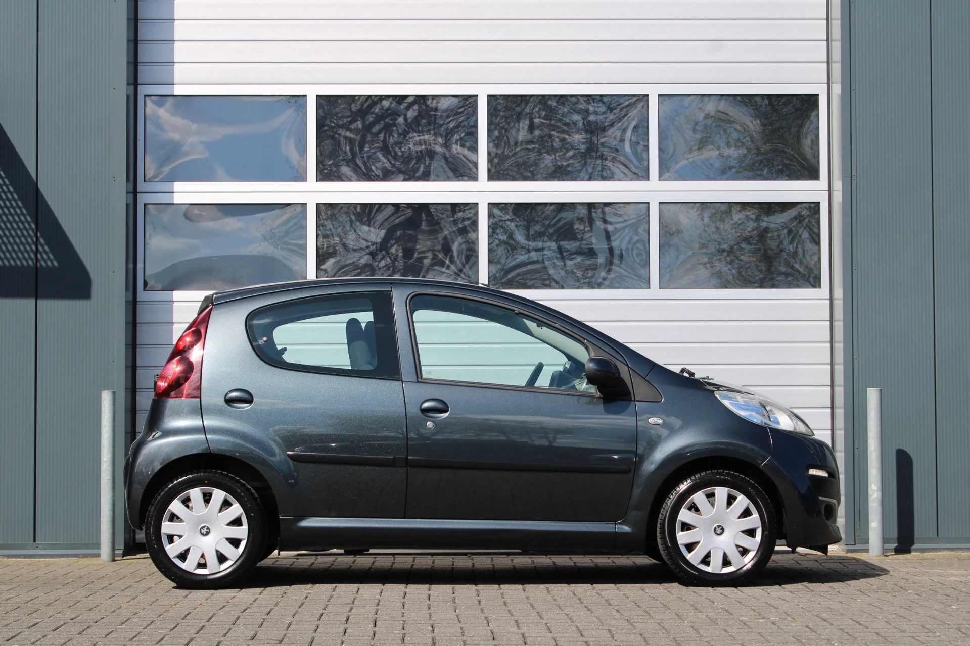 Hoofdafbeelding Peugeot 107