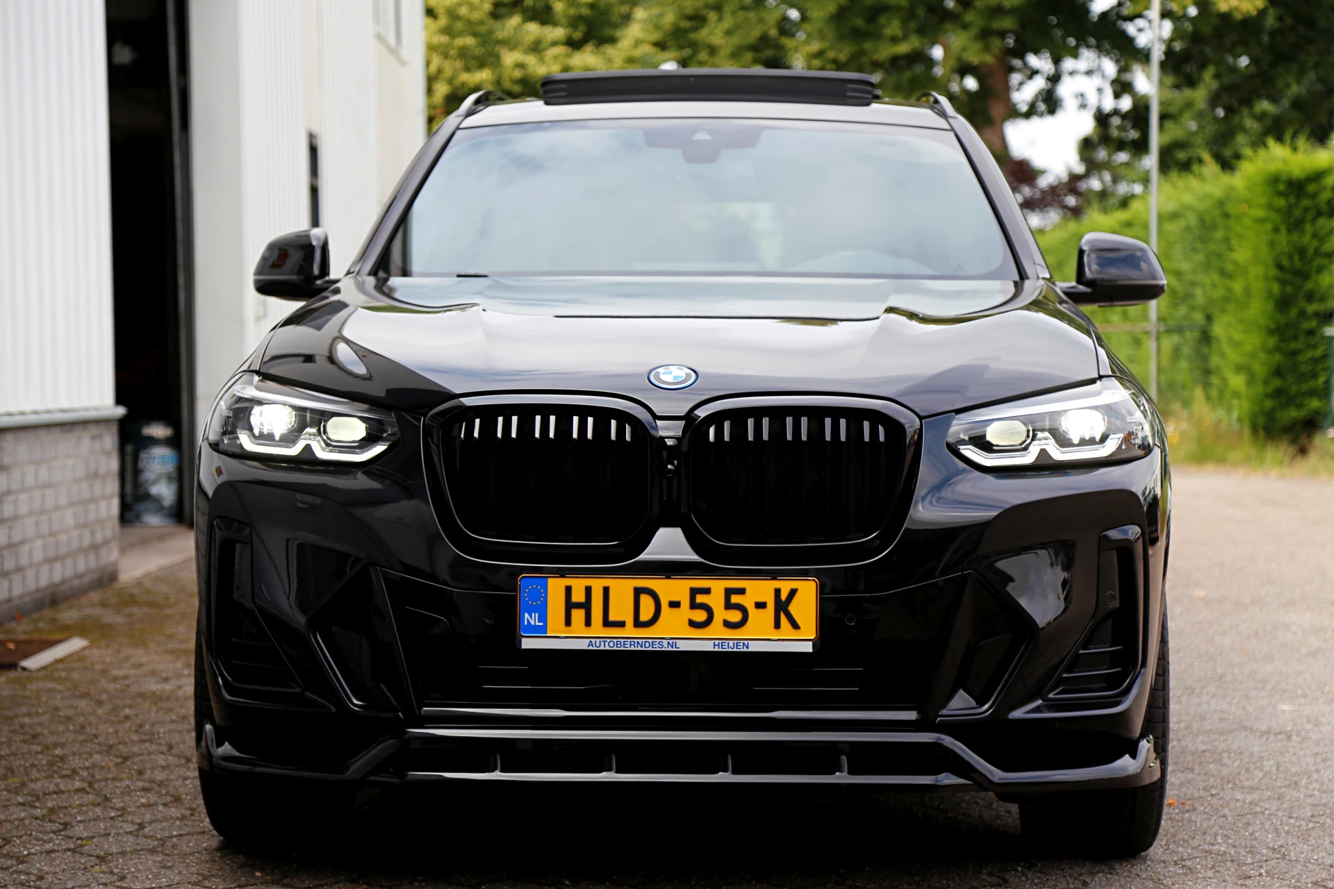 Hoofdafbeelding BMW X3