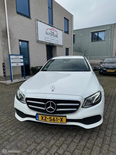 Hoofdafbeelding Mercedes-Benz E-Klasse