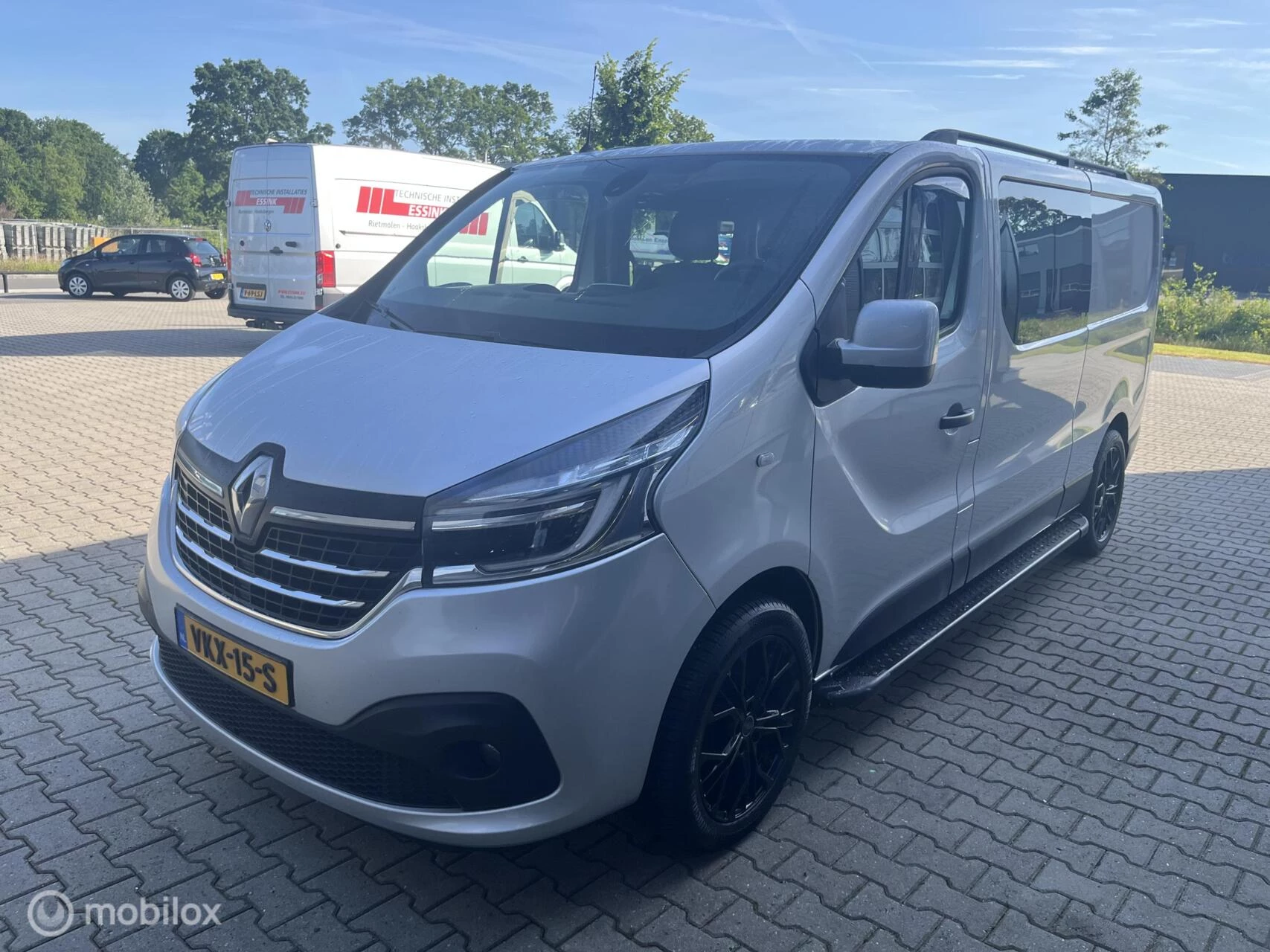Hoofdafbeelding Renault Trafic