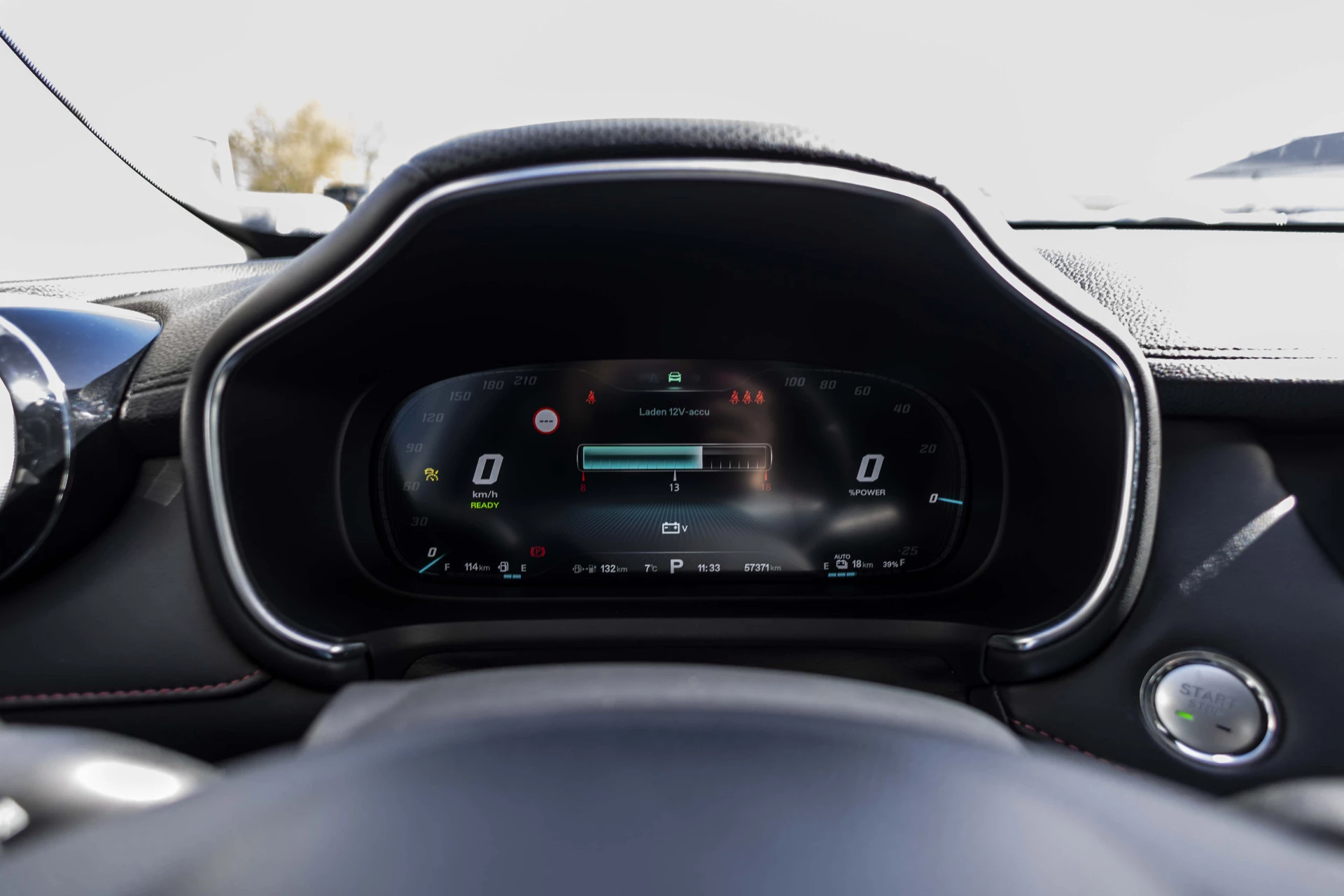 Hoofdafbeelding MG EHS