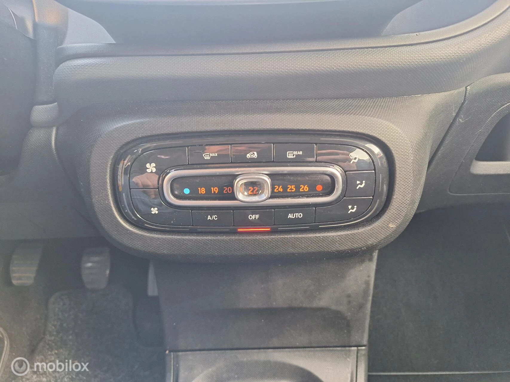 Hoofdafbeelding smart Forfour