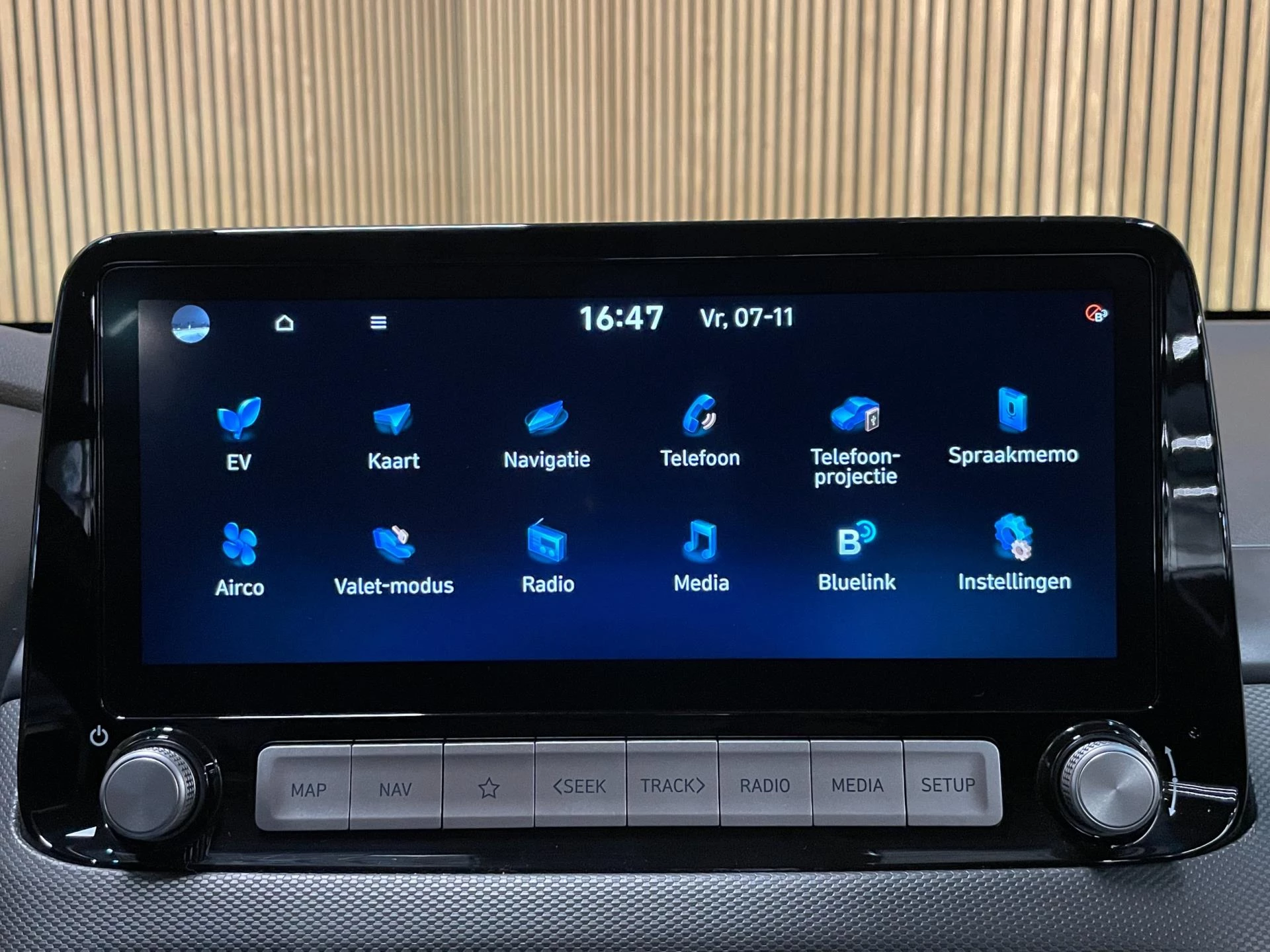 Hoofdafbeelding Hyundai Kona