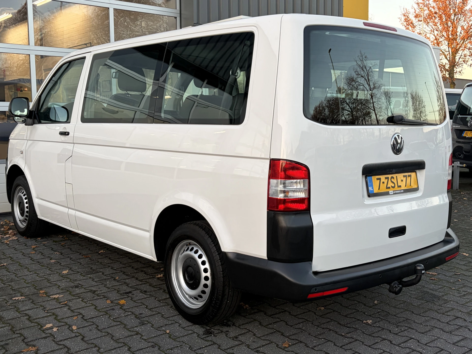 Hoofdafbeelding Volkswagen Transporter