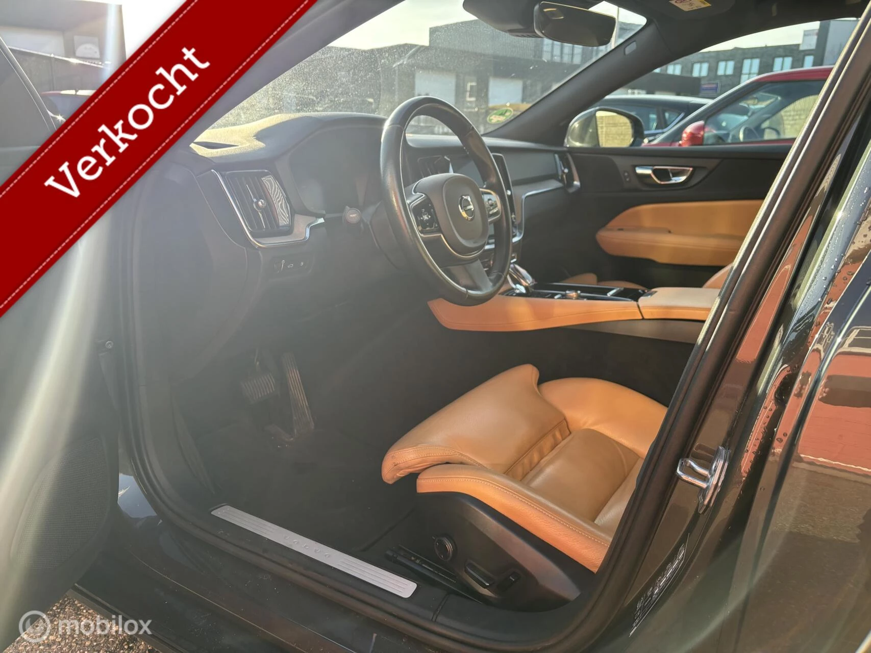 Hoofdafbeelding Volvo V60