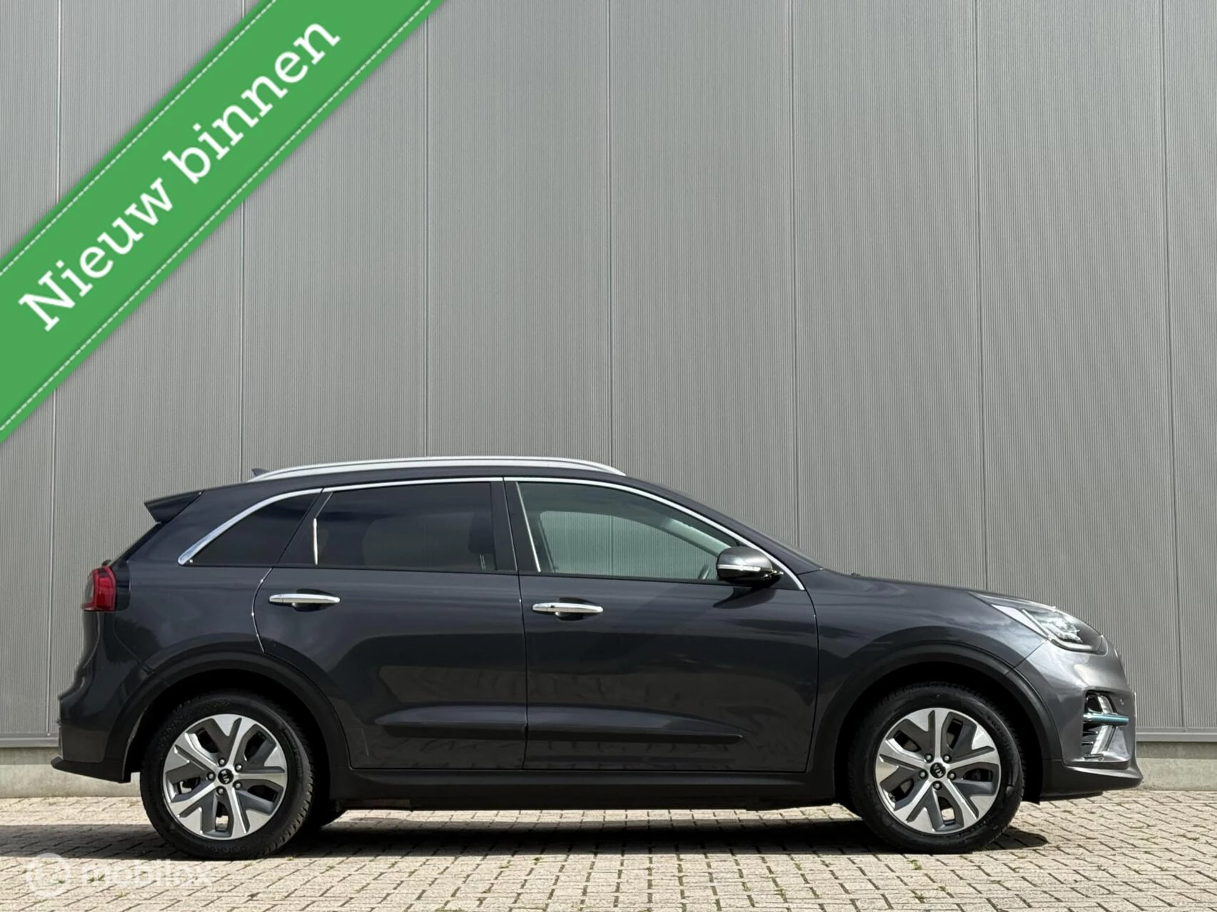 Hoofdafbeelding Kia e-Niro