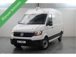 Volkswagen Crafter 35 2.0 TDI 177 pk automaat L3H3