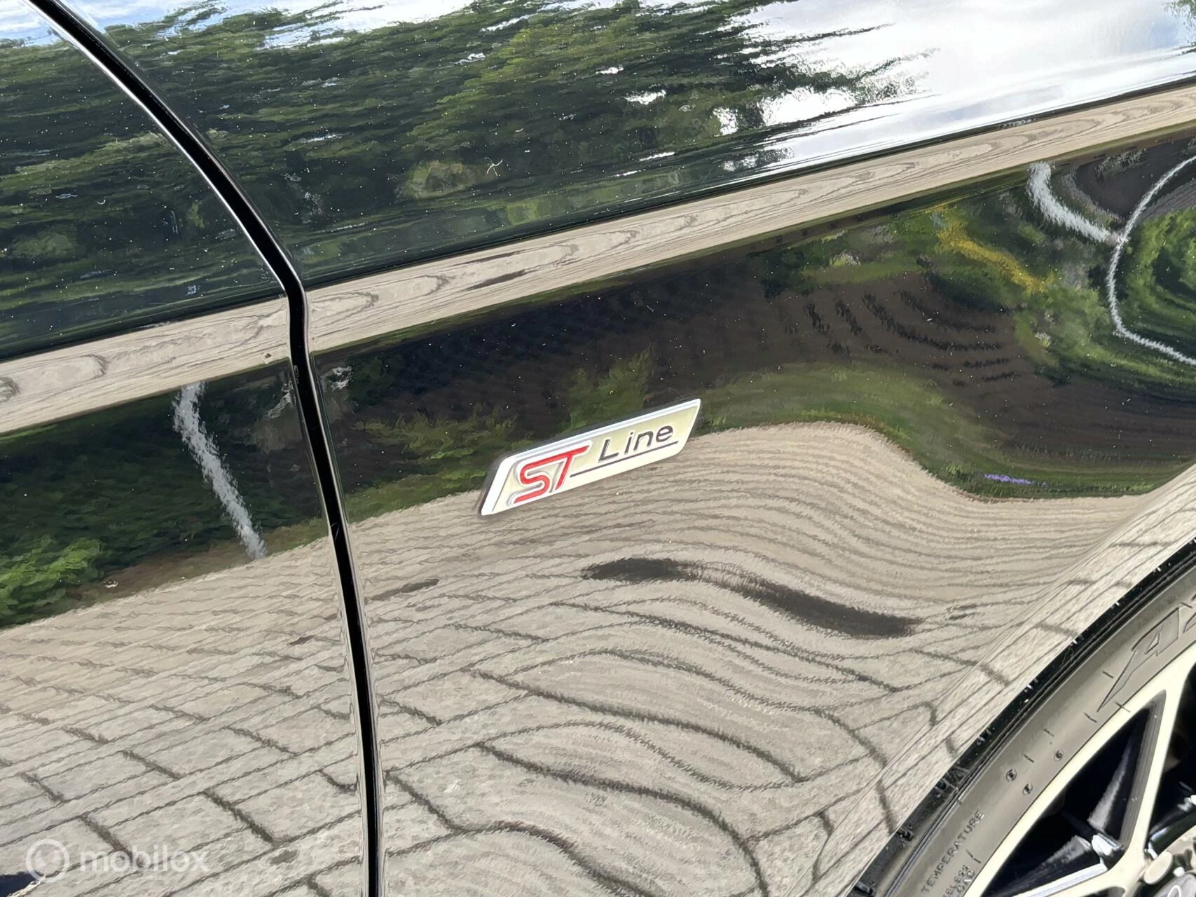 Hoofdafbeelding Ford Mondeo
