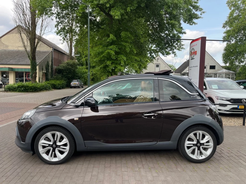 Hoofdafbeelding Opel ADAM