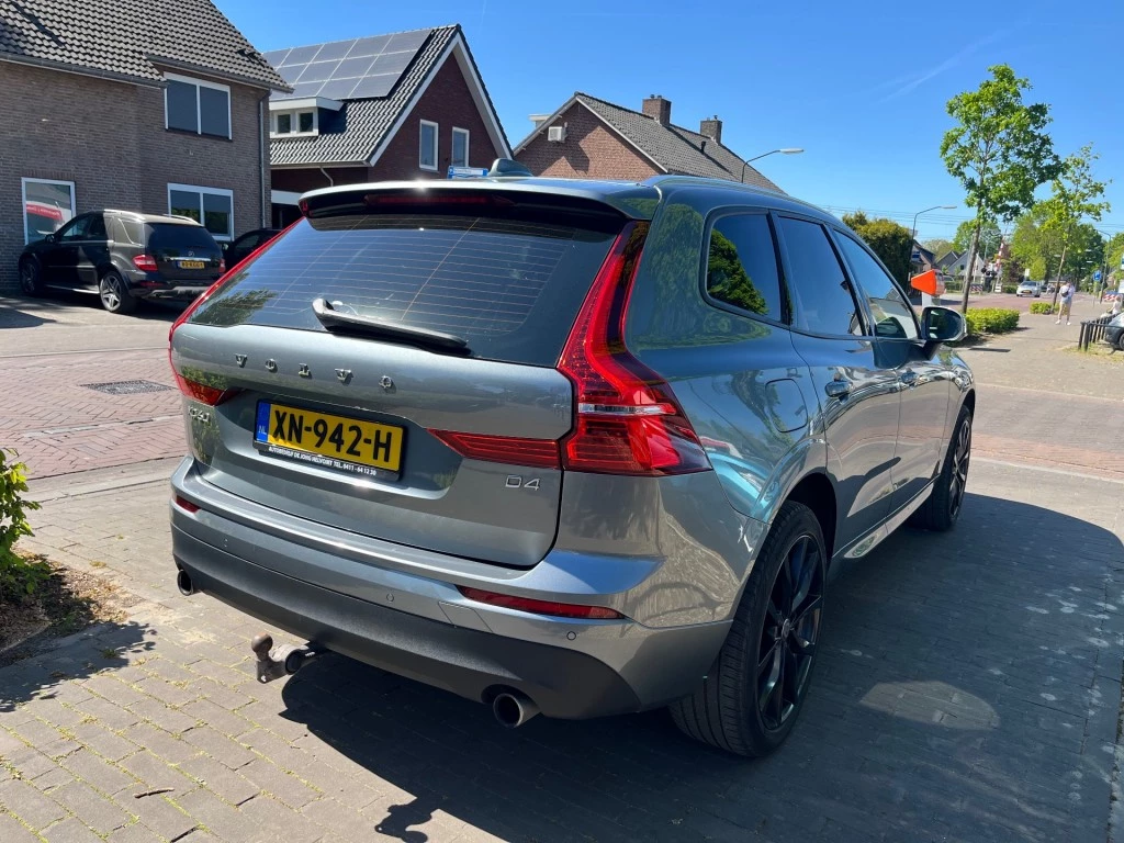 Hoofdafbeelding Volvo XC60
