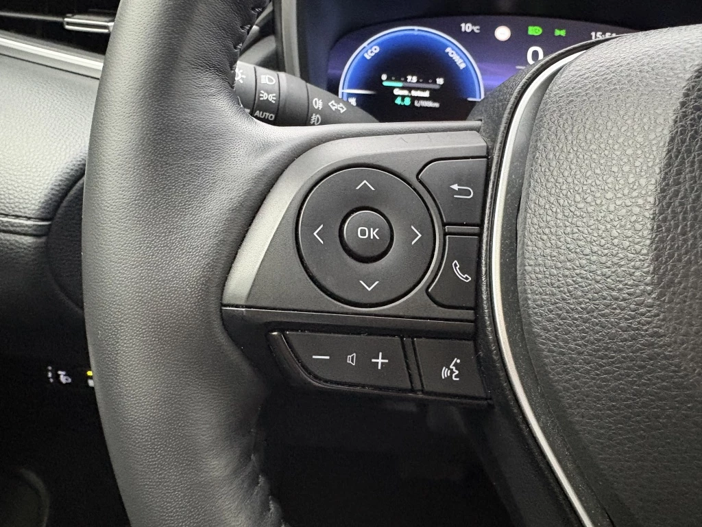 Hoofdafbeelding Toyota Corolla Cross