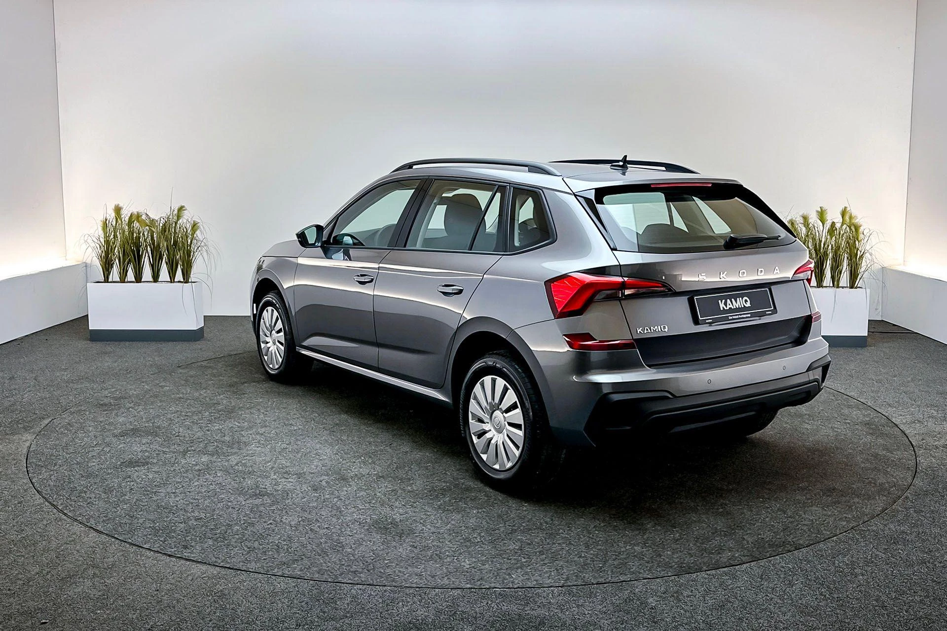 Hoofdafbeelding Škoda Kamiq