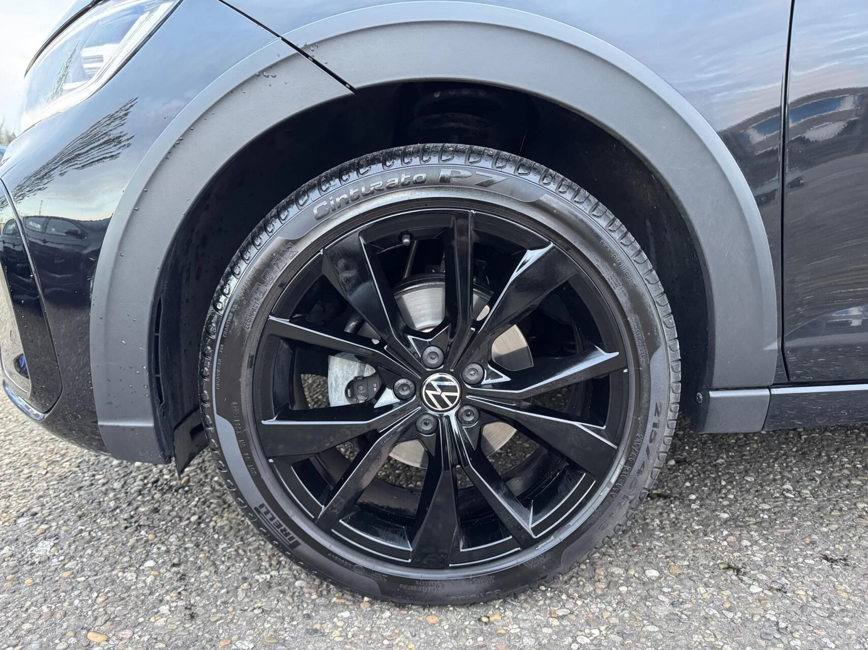 Hoofdafbeelding Volkswagen Taigo