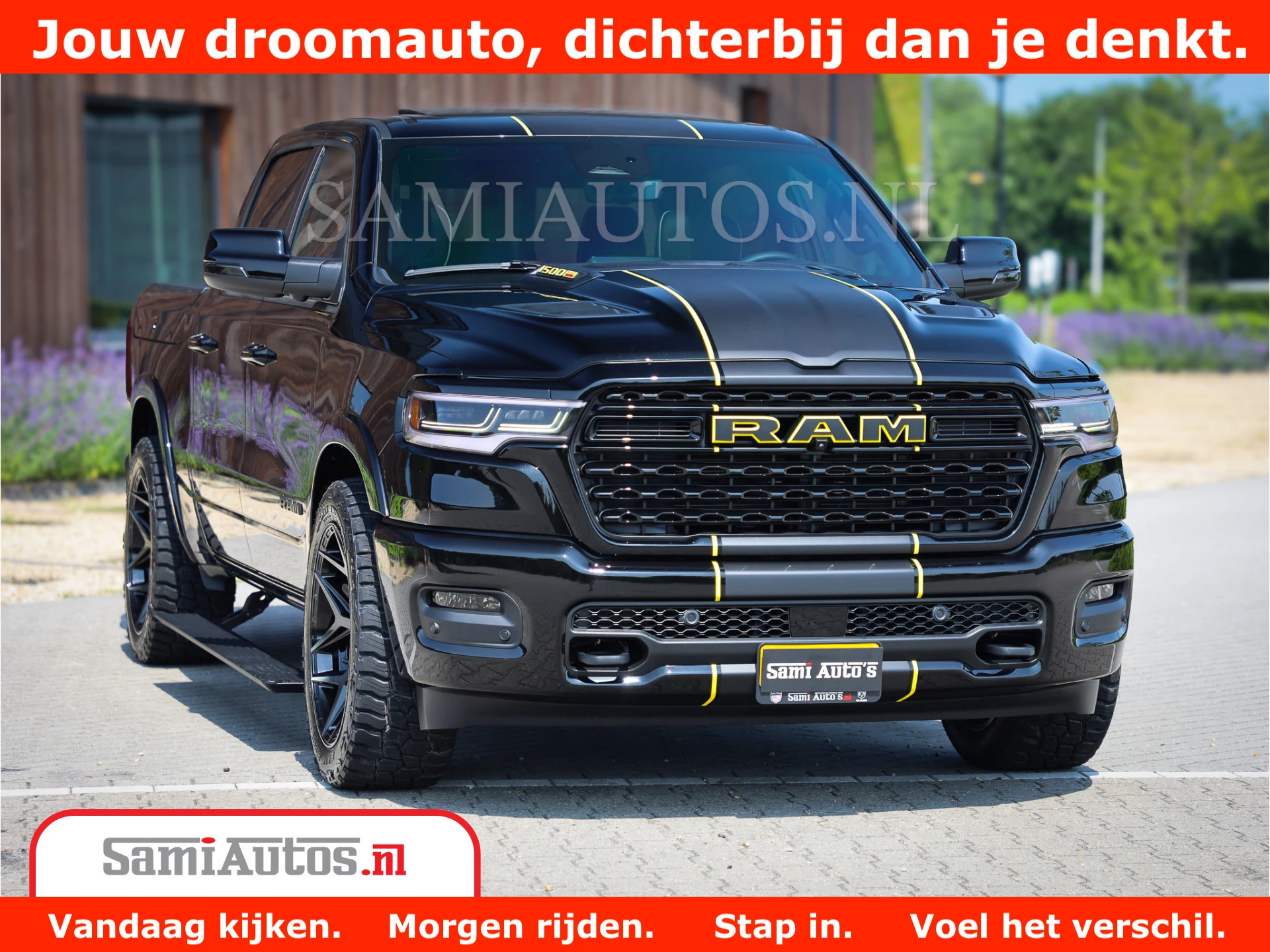 Hoofdafbeelding Dodge Ram 1500