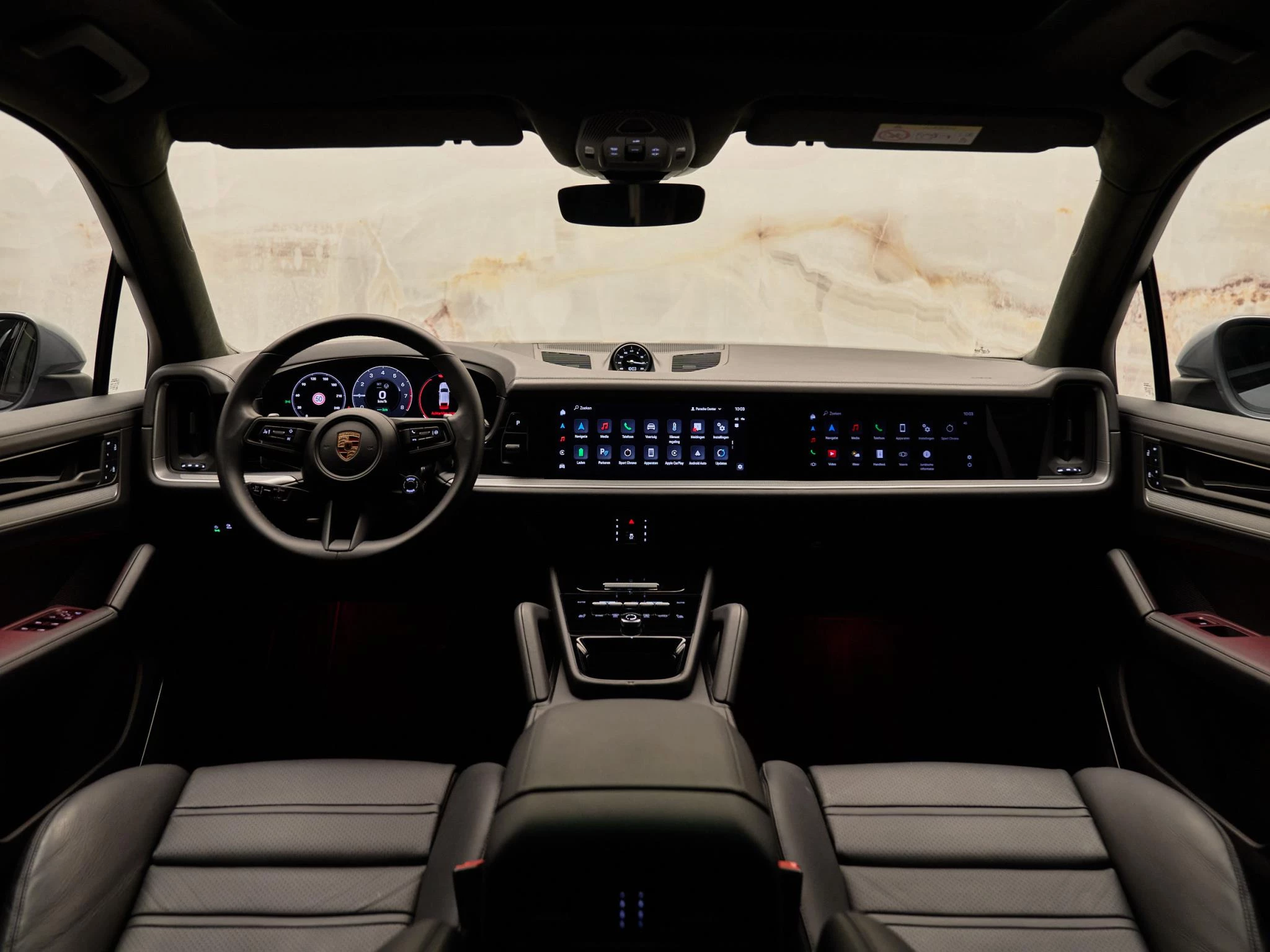 Hoofdafbeelding Porsche Cayenne