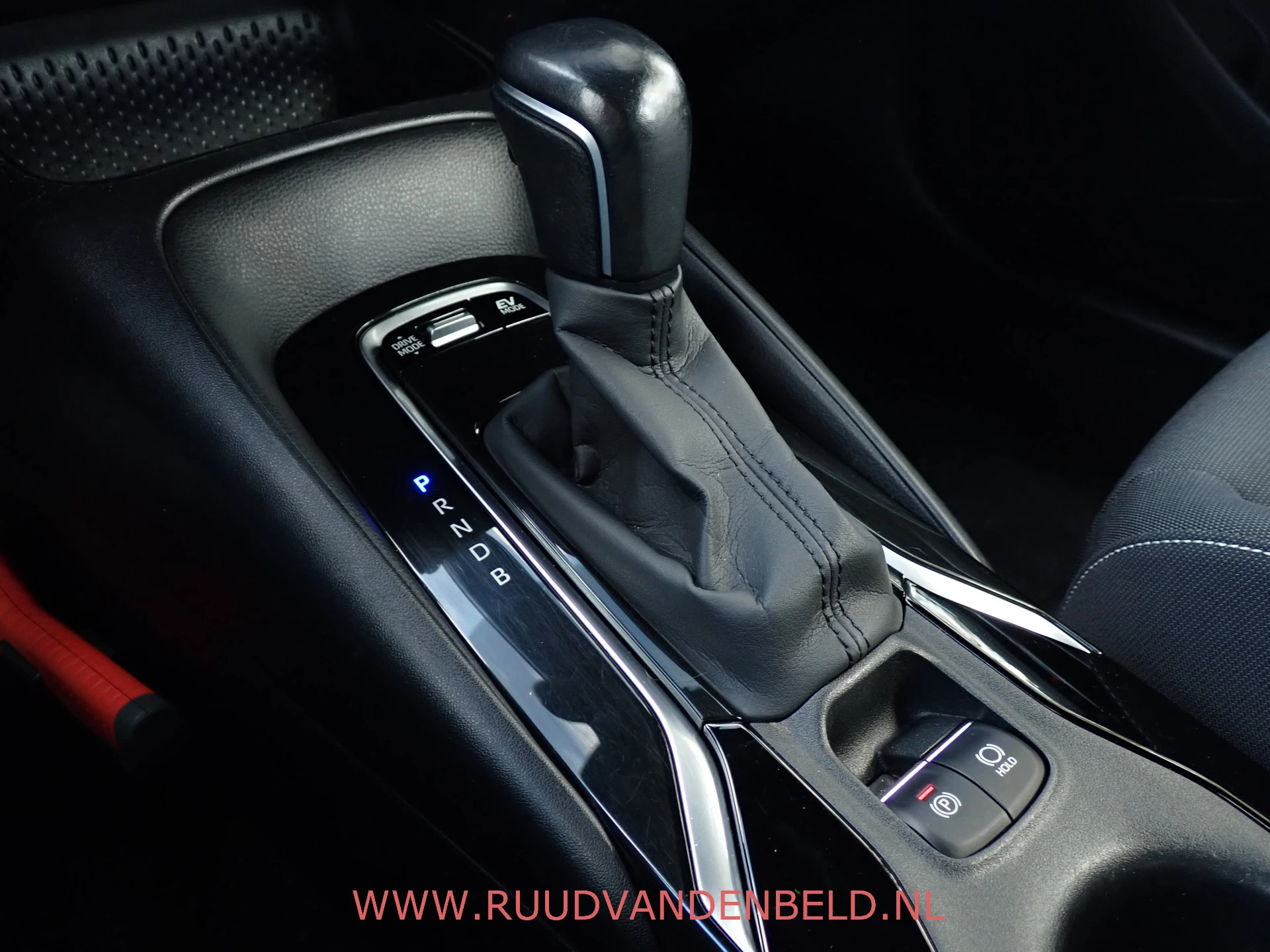 Hoofdafbeelding Toyota Corolla