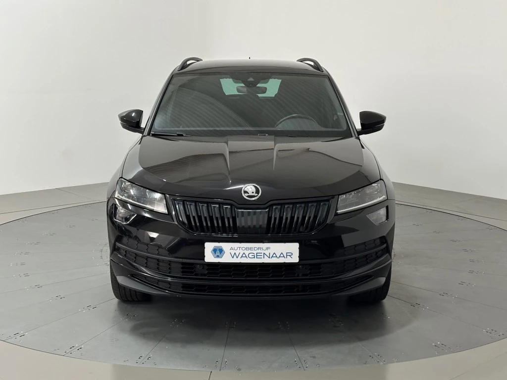Hoofdafbeelding Škoda Karoq