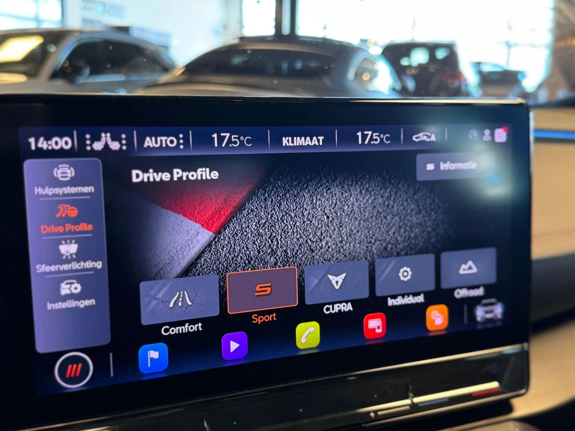 Hoofdafbeelding CUPRA Formentor