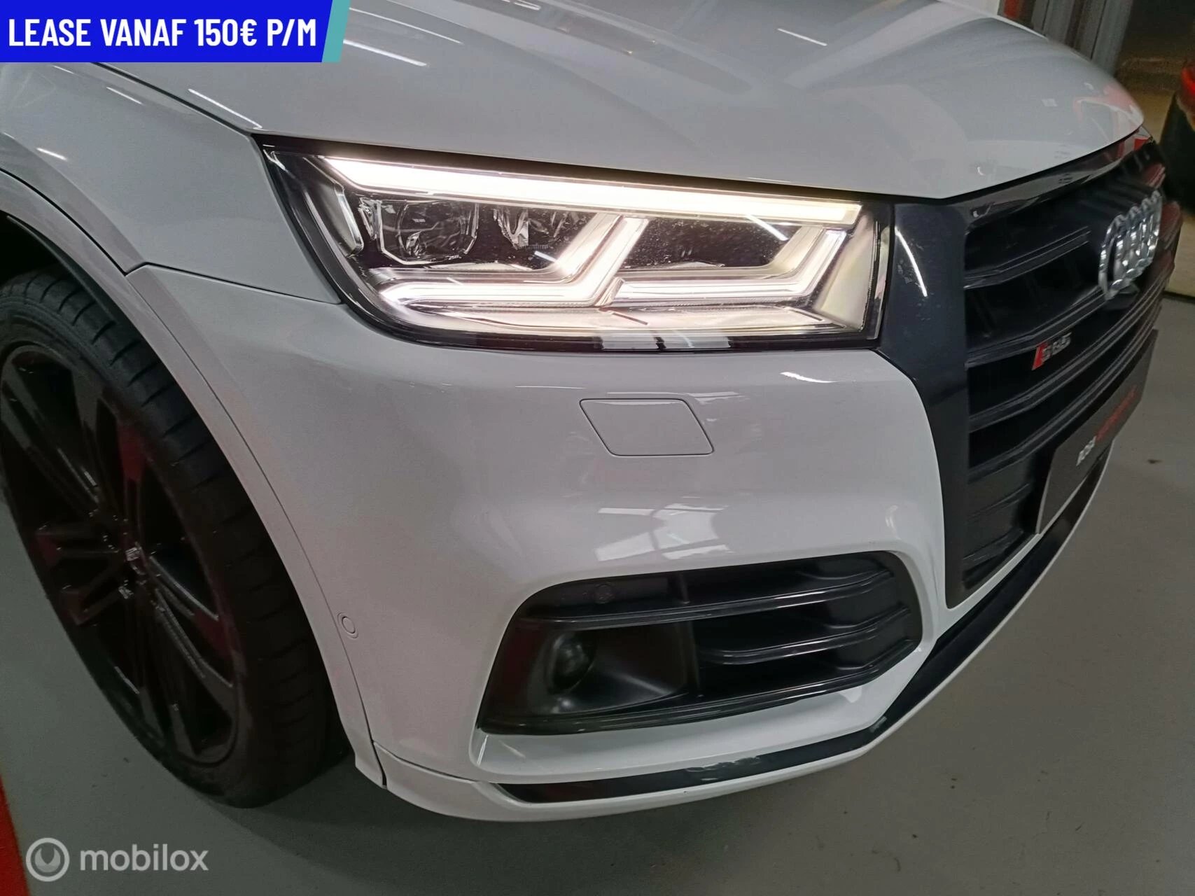 Hoofdafbeelding Audi SQ5