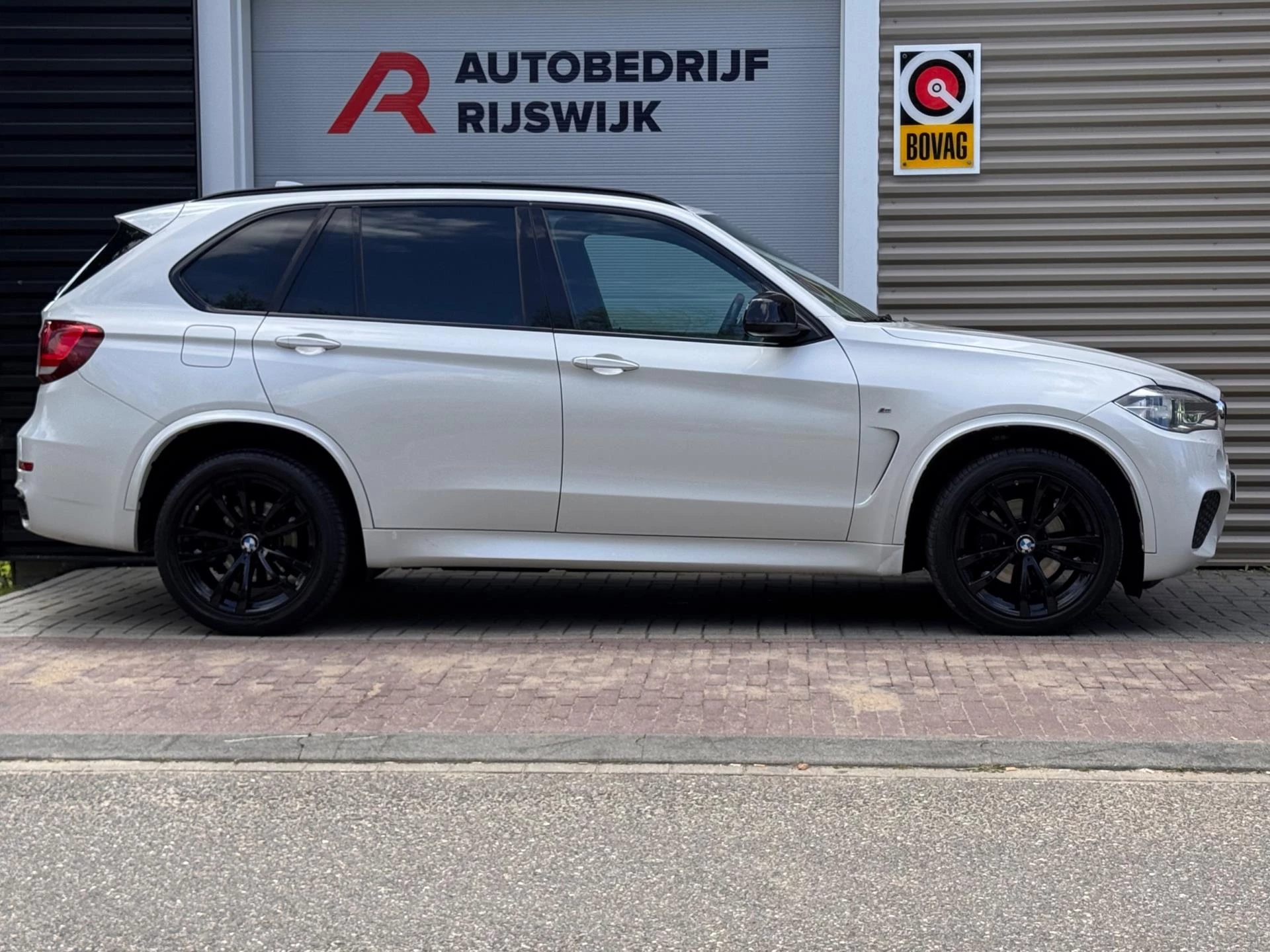 Hoofdafbeelding BMW X5