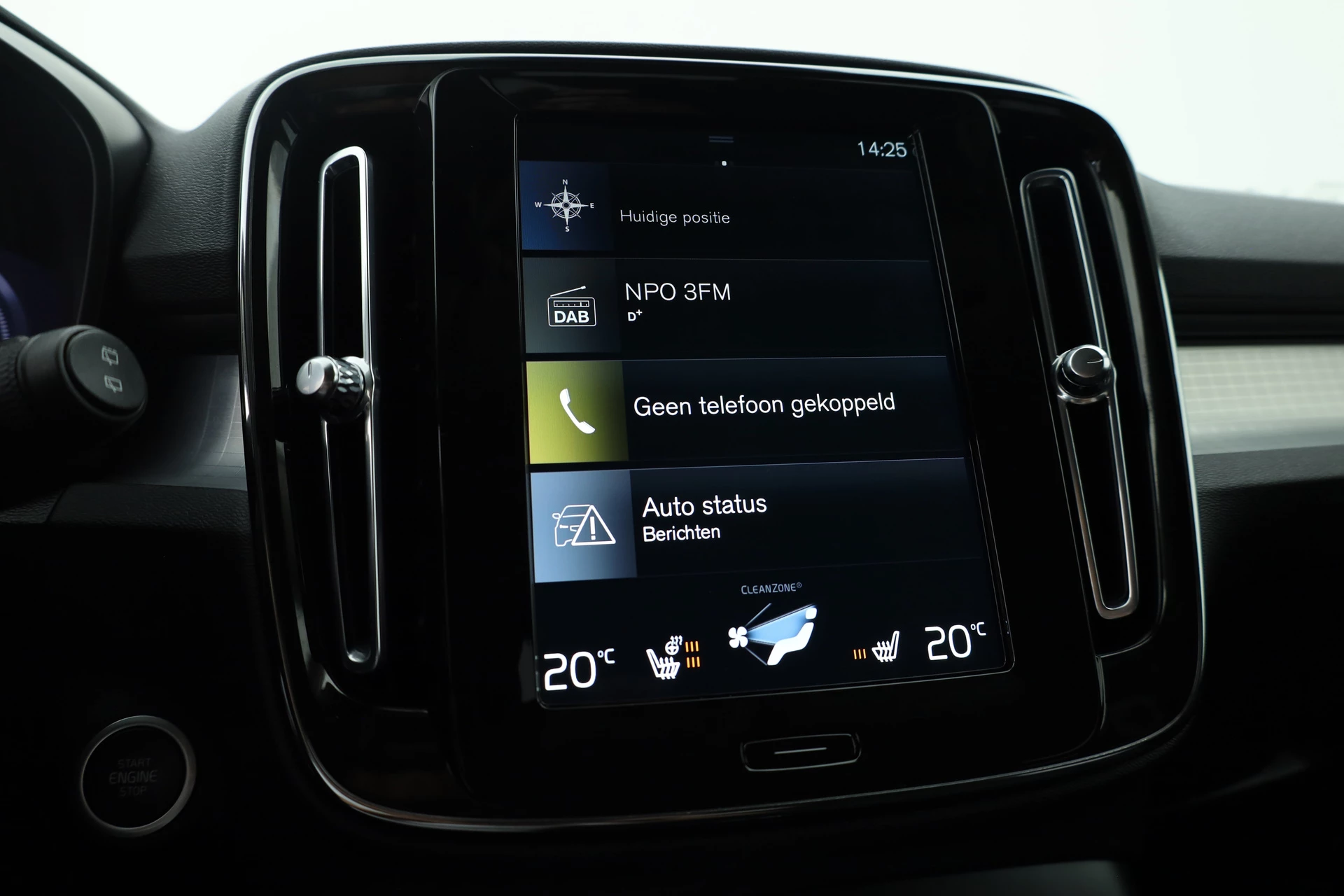 Hoofdafbeelding Volvo XC40