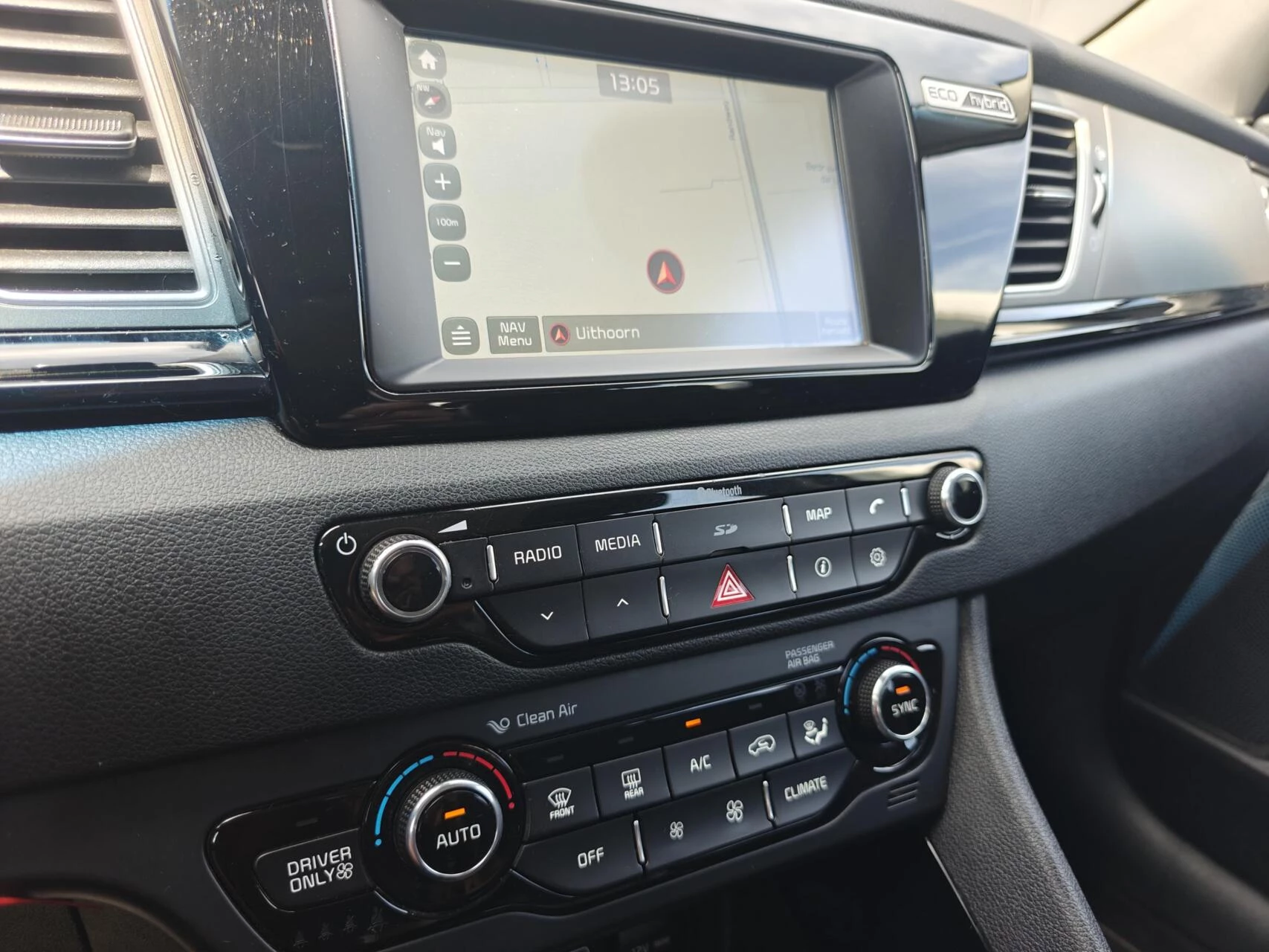 Hoofdafbeelding Kia Niro