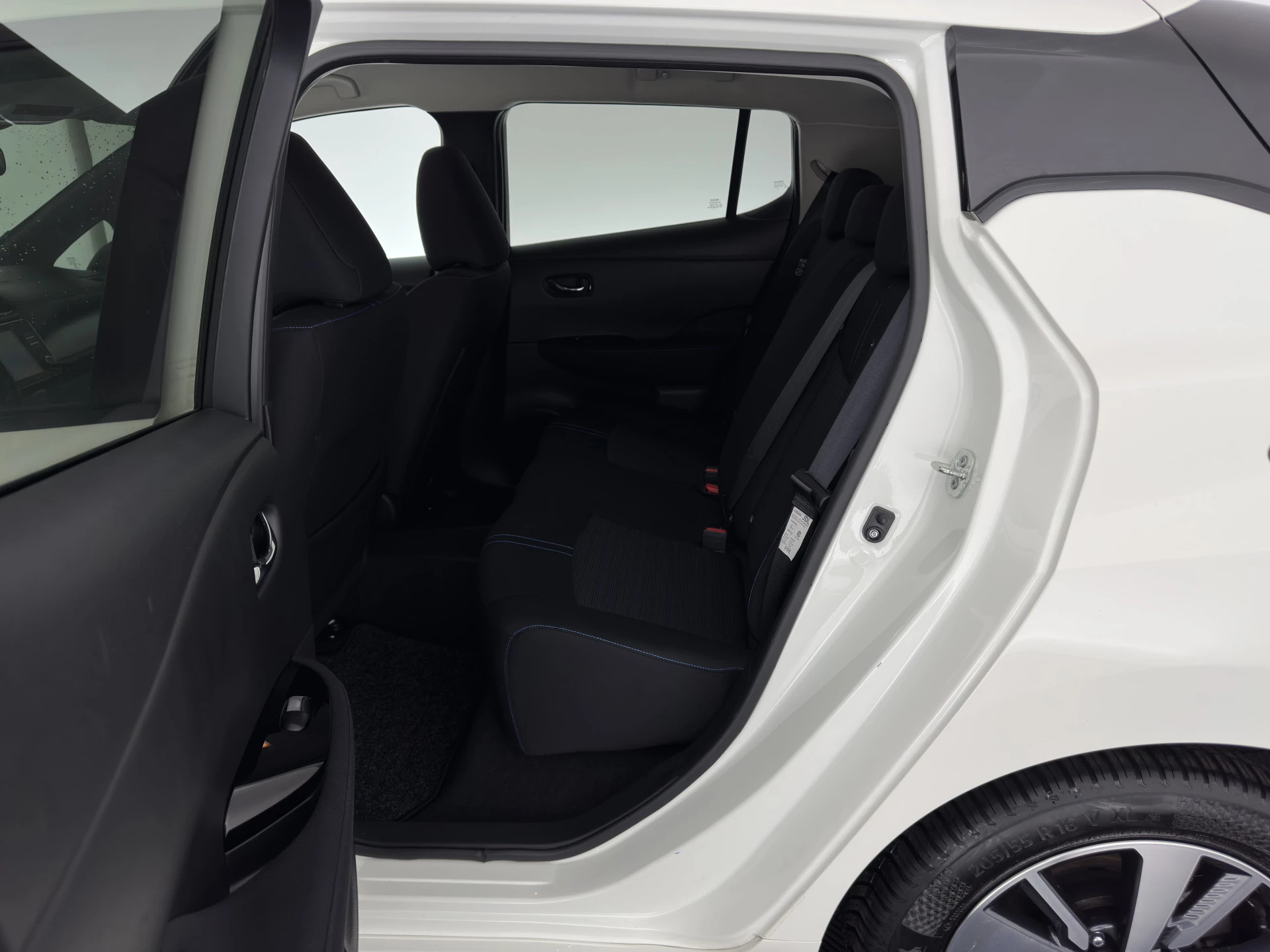 Hoofdafbeelding Nissan Leaf