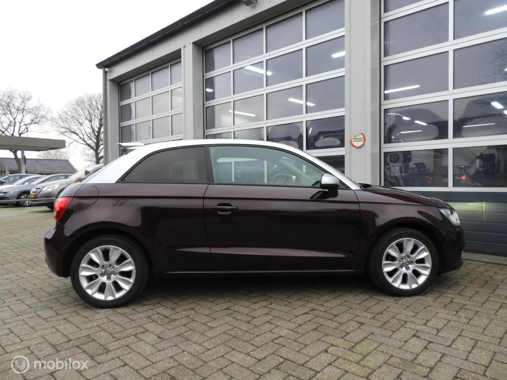 Hoofdafbeelding Audi A1