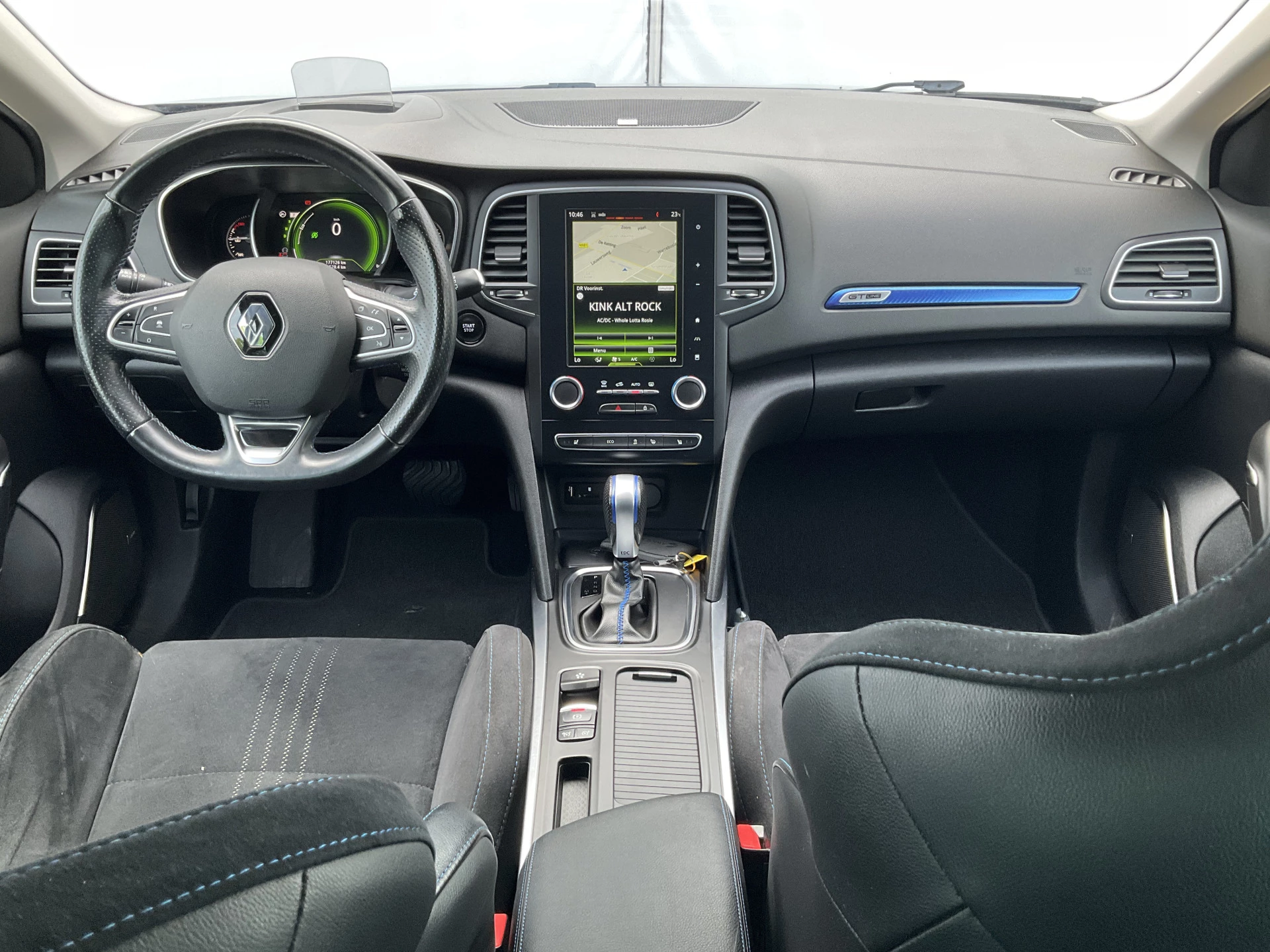 Hoofdafbeelding Renault Mégane Estate