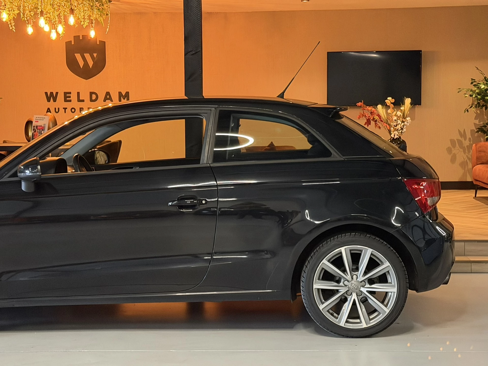 Hoofdafbeelding Audi A1