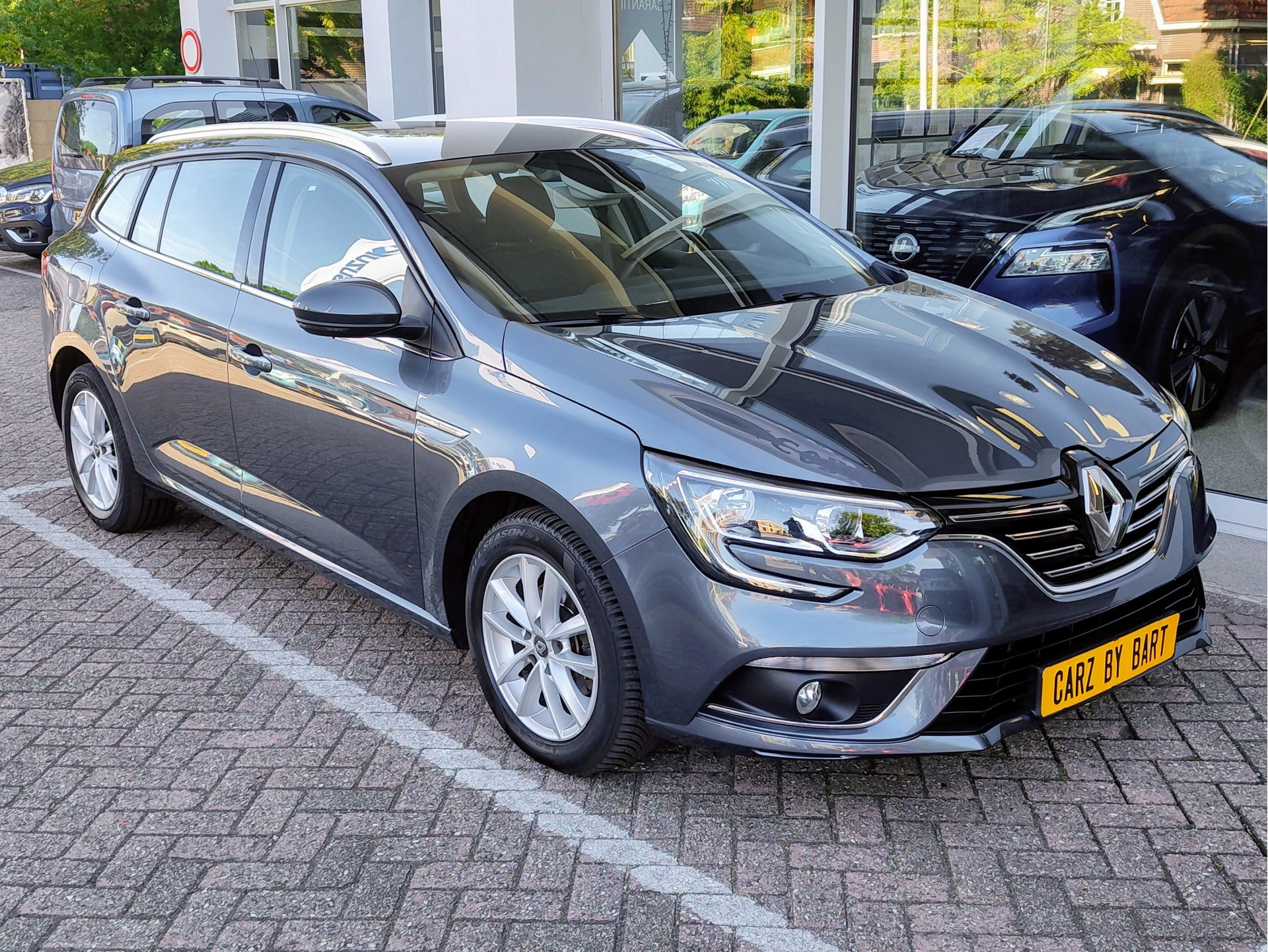 Hoofdafbeelding Renault Mégane Estate