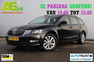 Skoda Octavia Combi 1.0 TSI Greentech Business Edition NAP Trekhaak LMV Navigatie Carplay Android Climate Cruise Control LED Parkeersensor