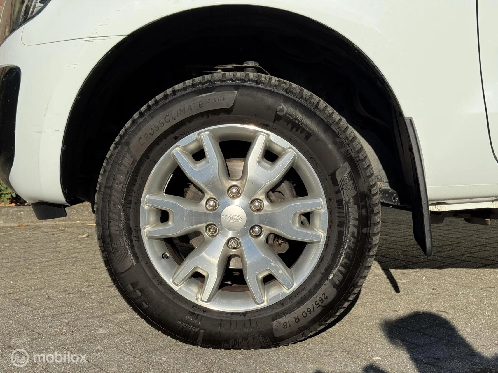 Hoofdafbeelding Ford Ranger