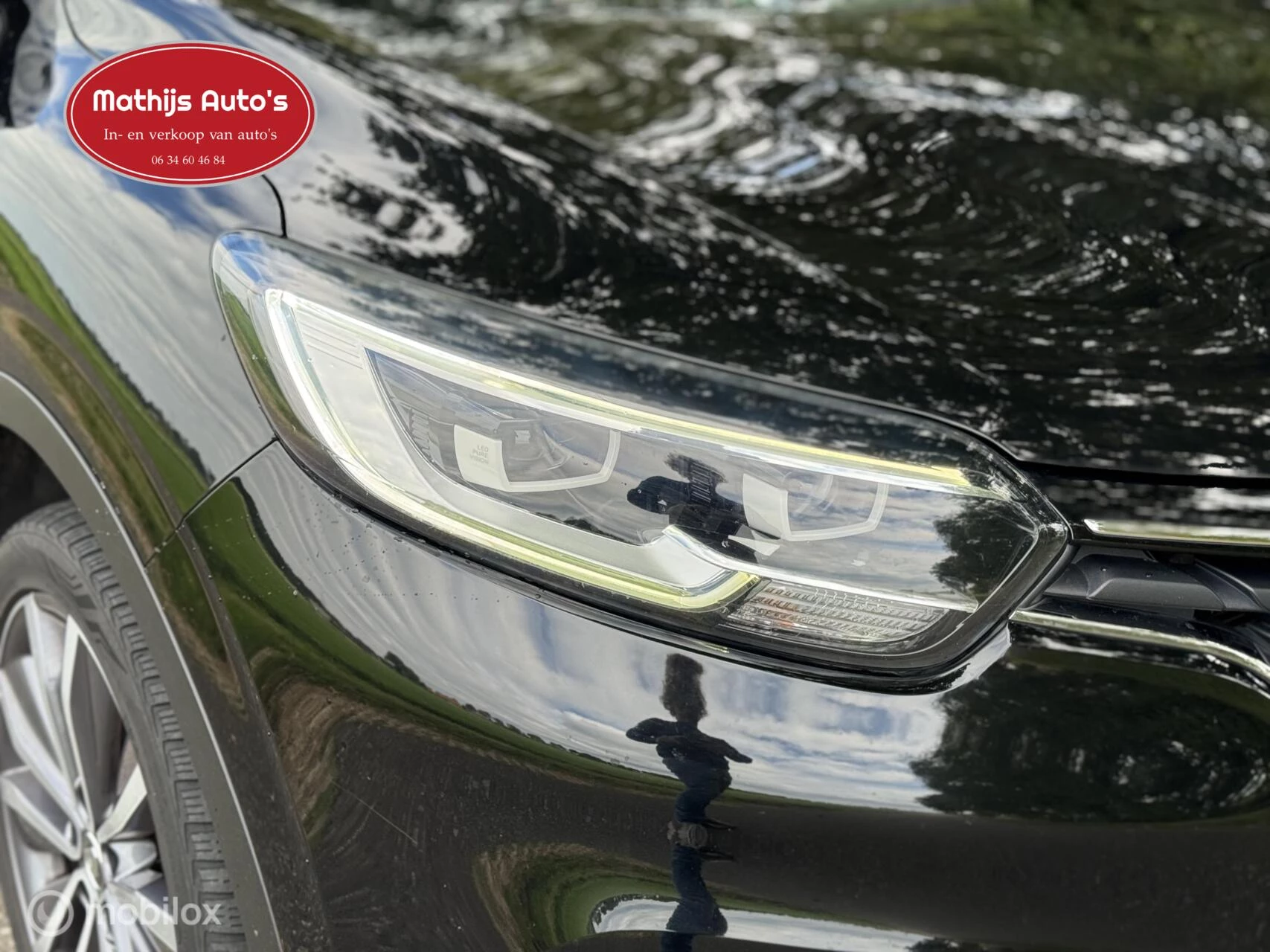 Hoofdafbeelding Renault Kadjar