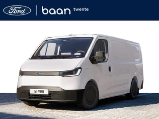 Ford Transit City 300 L1H1 Trend 56 kWh 150 PK