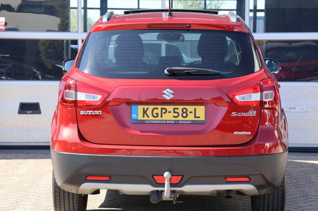 Hoofdafbeelding Suzuki S-Cross