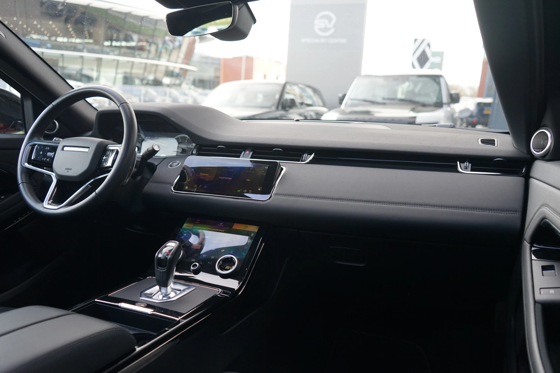 Hoofdafbeelding Land Rover Range Rover Evoque