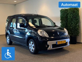 Renault Kangoo Rolstoelauto Automaat 3+1 (airco)