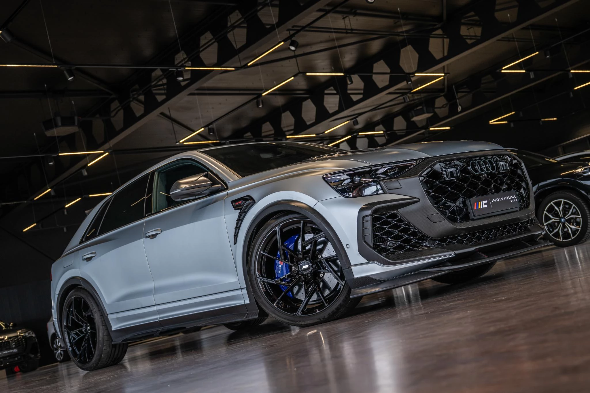 Hoofdafbeelding Audi RSQ8