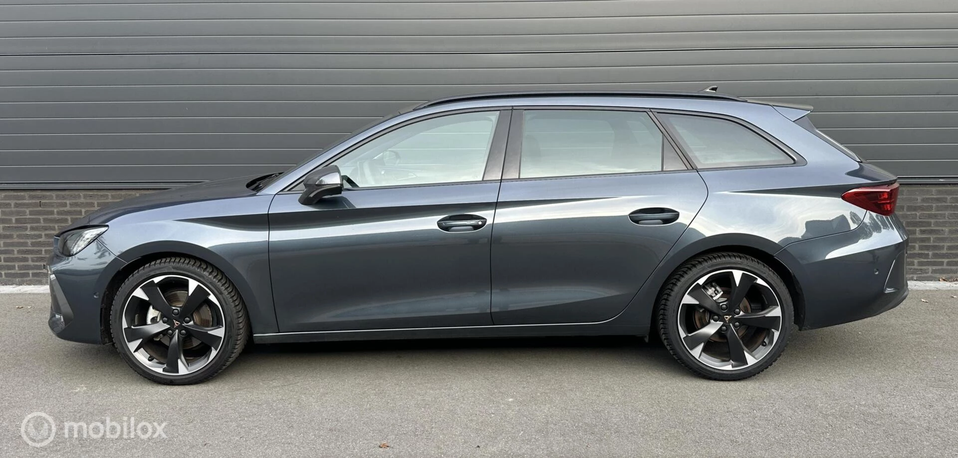 Hoofdafbeelding CUPRA Leon