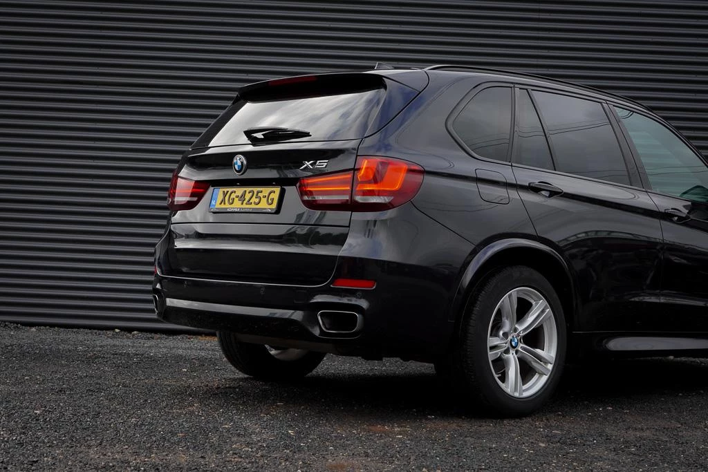 Hoofdafbeelding BMW X5