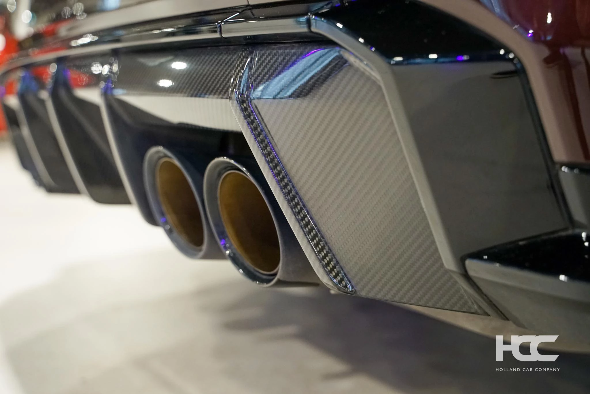 Hoofdafbeelding BMW M4