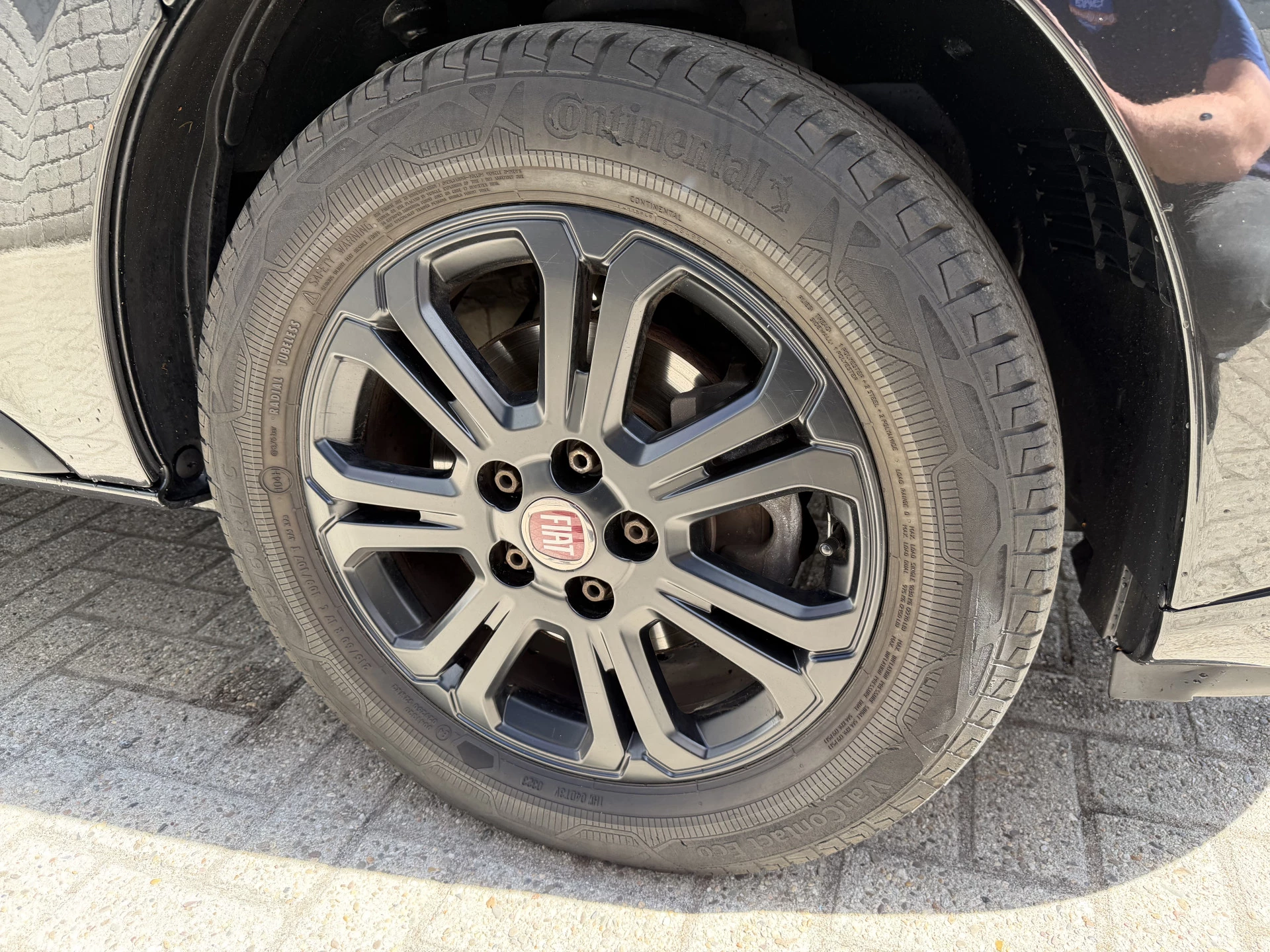 Hoofdafbeelding Fiat Talento